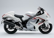 Suzuki Hayabusa GSX1300R